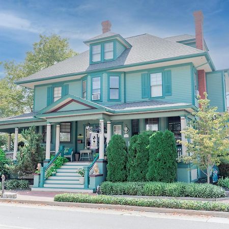 Captain Mey'S Inn Cape May Ngoại thất bức ảnh