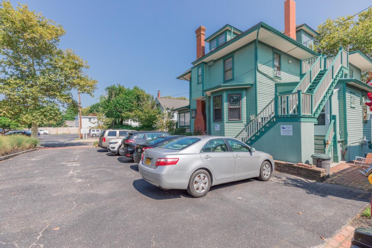 Captain Mey'S Inn Cape May Ngoại thất bức ảnh