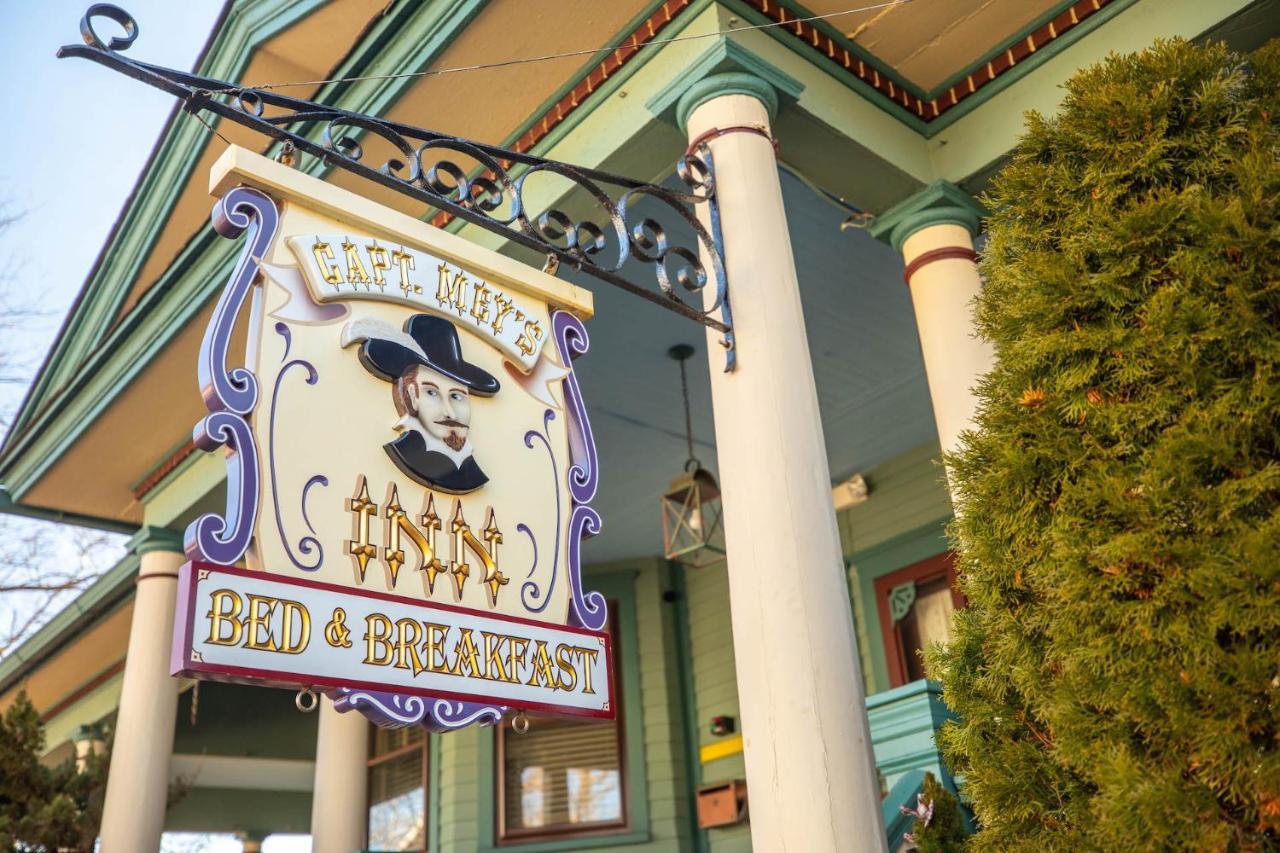 Captain Mey'S Inn Cape May Ngoại thất bức ảnh